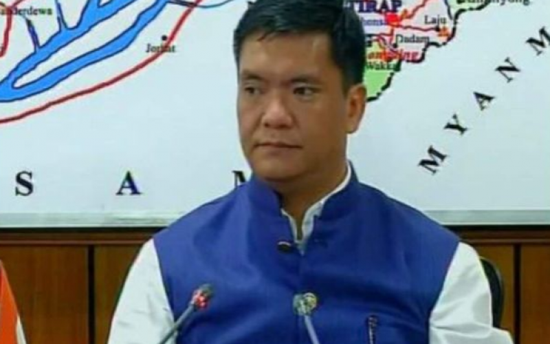 Pema Khandu