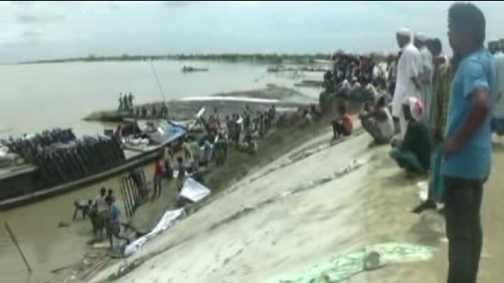 মৰিগাঁৱত ব্যাপক গৰাখহনীয়া : লাহৰীঘাটৰ ২৩ কোটিটকীয়া মথাউৰিলৈ তীব্ৰ ভাবুকি