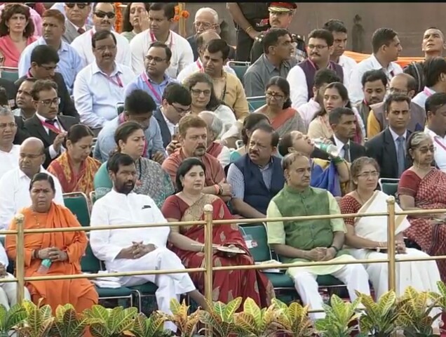 সংকল্পৰ জৰিয়তে পূৰণ হ'ব পাৰে দেশৰ সপোন- প্ৰধান মন্ত্ৰী