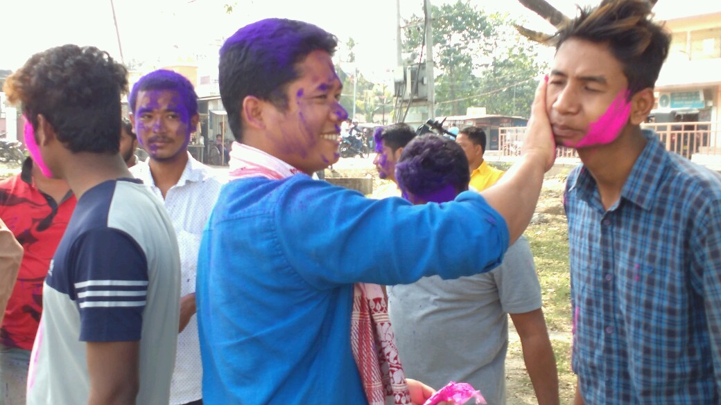 ৰাজ্যসভাত উত্থাপন নহ'ল নাগৰিকত্ব সংশোধনী বিধেয়ক : বঙাইগাঁৱত আগতীয়া হোলী