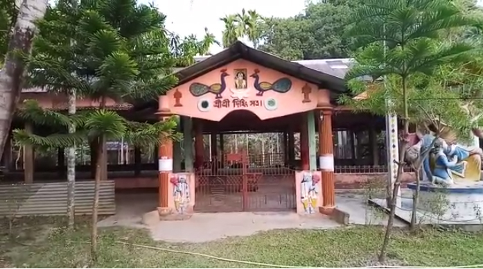 ২০ মাৰ্চৰ পৰা চাৰিদিনীয়া কাৰ্যসূচীৰে জামুগুৰি সাৰ্বজনীন গৰখীয়া থানত দৌল উৎসৱৰ আয়োজন