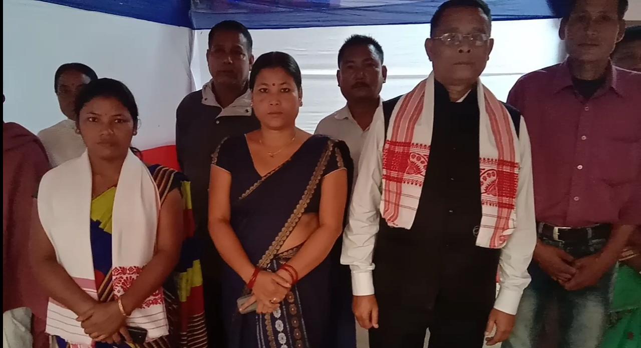 কাছমাৰী গাঁও পঞ্চায়তত প্ৰাক্‌নিৰ্বাচনী কুচকাৱাজ : অগপ-বিজেপিৰ মাজতেই মূল যুঁজৰ সম্ভাৱনা
