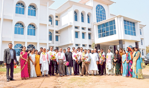 aajmol foundation