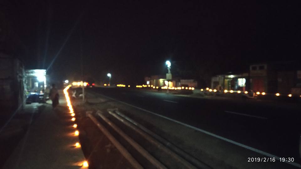 য়ুথ ক্লাবৰ উদ্যোগত কাশ্মীৰৰ ছহিদলৈ শ্ৰদ্ধাঞ্জলি বৰদৌলগুৰিবাসীৰ