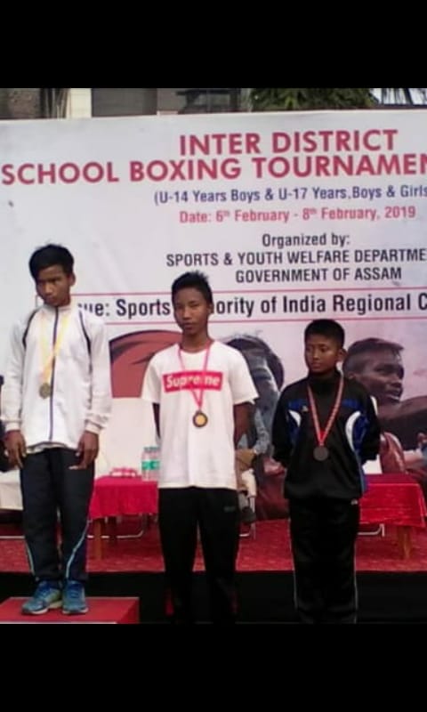 আন্তঃজিলা১বিদ্যালয়১বক্সিং১চেম্পিয়নশ্বিপত১নামৰূপৰ১মৌচম১গগৈৰ১ব্ৰঞ্জৰ১পদক
