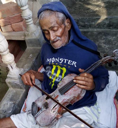 প্ৰবীণ বেহেলাবাদক লীলা শইকীয়া অসুস্থ : সহায়ৰ আহ্বান
