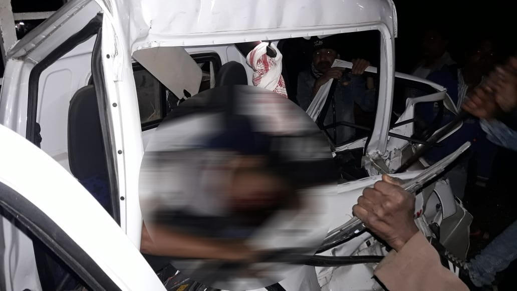 নগাঁৱৰ১ৰেঙবেঙৰ১পথ১দুৰ্ঘটনাত১নিহত১১