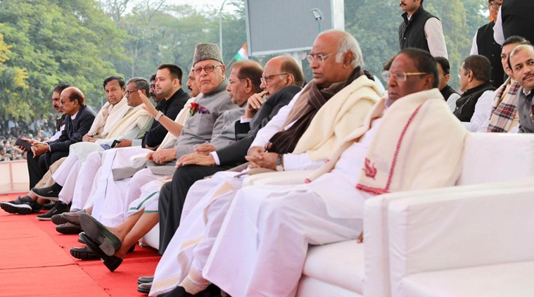 আজি ৩ ৰাজ্যৰ নতুন মুখ্য মন্ত্ৰীৰ শপত গ্ৰহণ