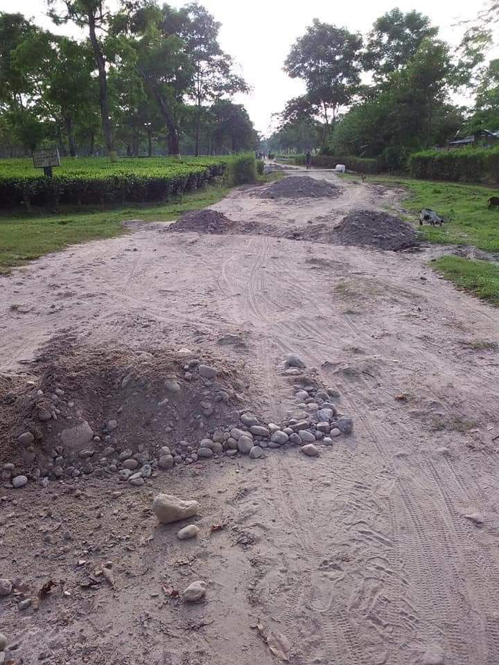 গহপুৰৰ বিধায়ক উৎপল বৰাৰ জনহিতকৰ পদক্ষেপ
