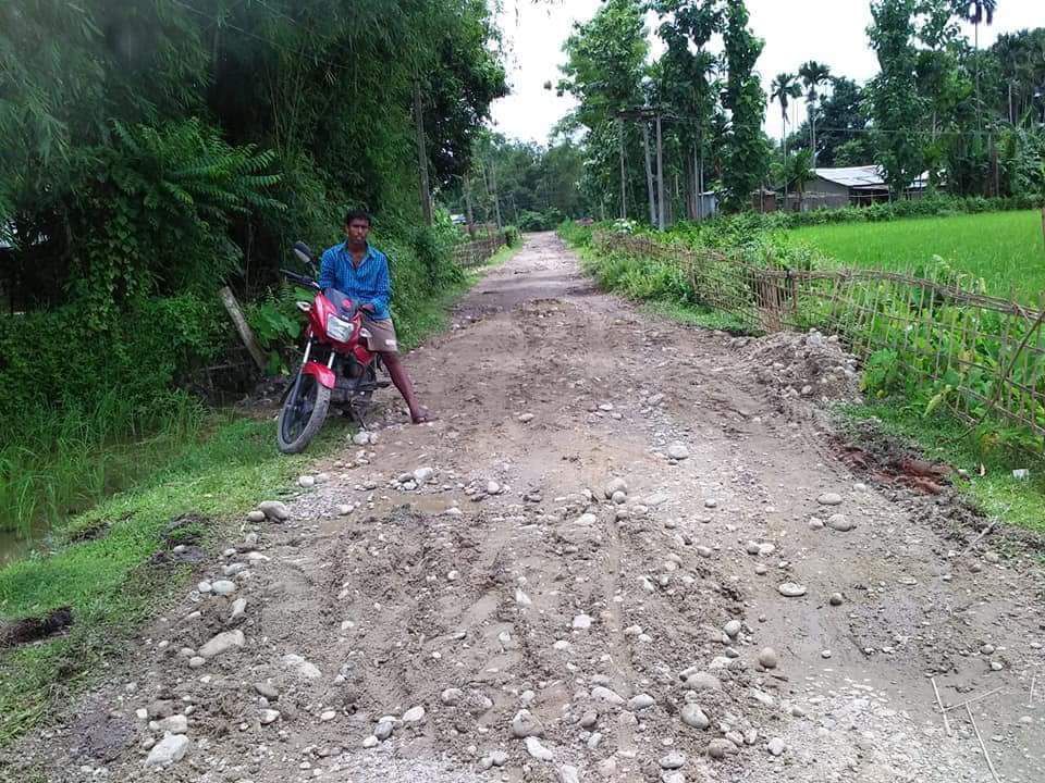 গহপুৰৰ বিধায়ক উৎপল বৰাৰ জনহিতকৰ পদক্ষেপ