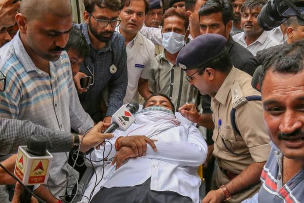 গুৰুতৰভাৱে অসুস্থ যুৱ নেতা হাৰ্দিক পেটেল