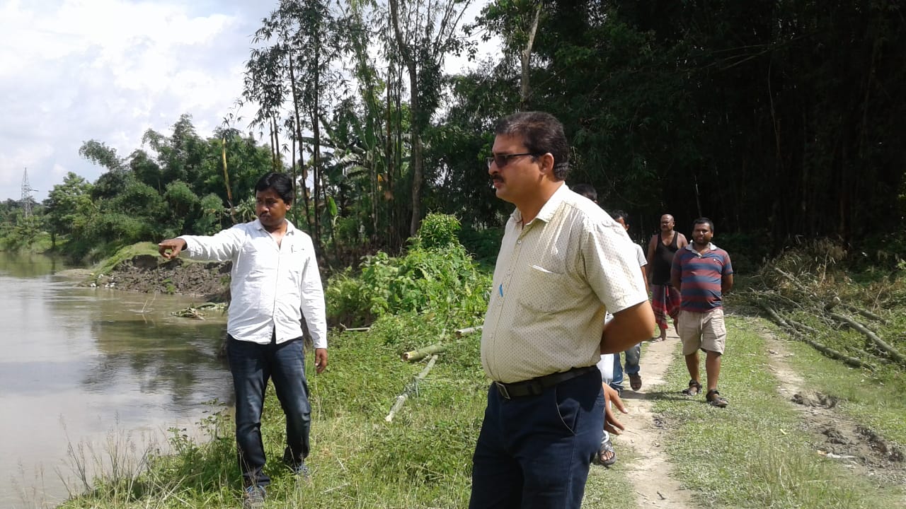  খহনীয়া প্ৰতিৰোধৰ ব্যৱস্থা গ্ৰহণ বিভাগৰ