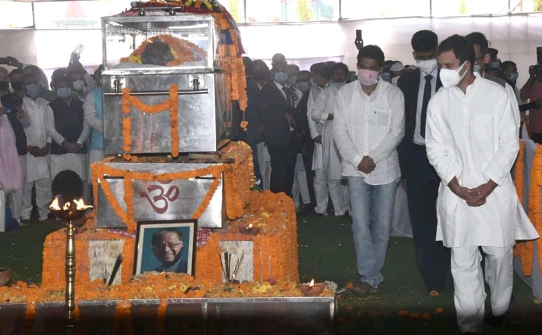 Tarun Gogoi