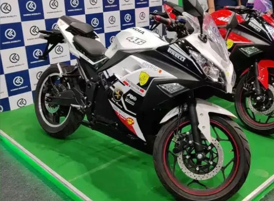 Motorcycle