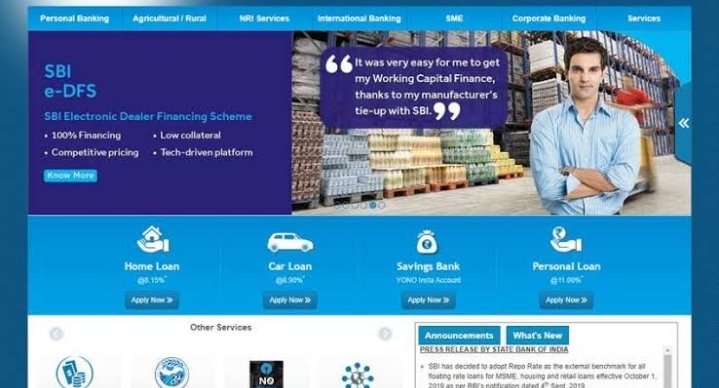 Website