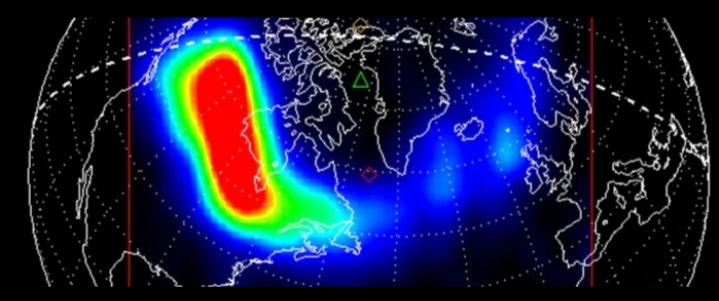 Space hurricane