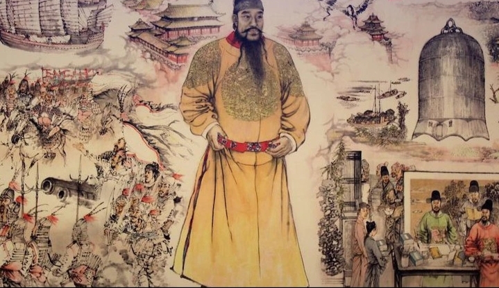 Chinese king