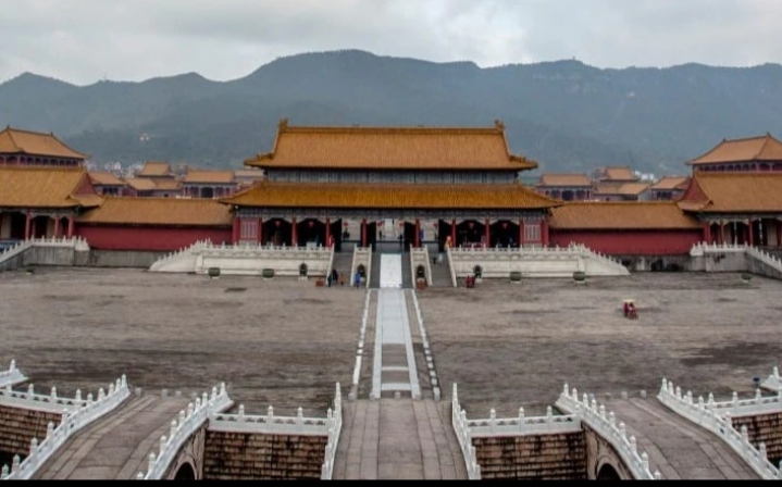 China
