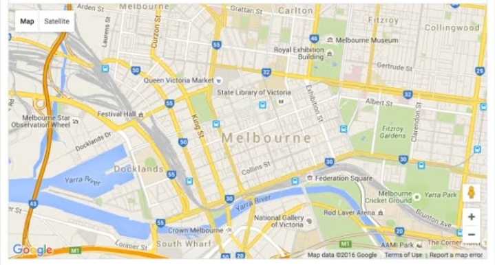 Google Map