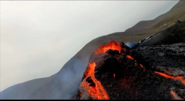 Volcanoes