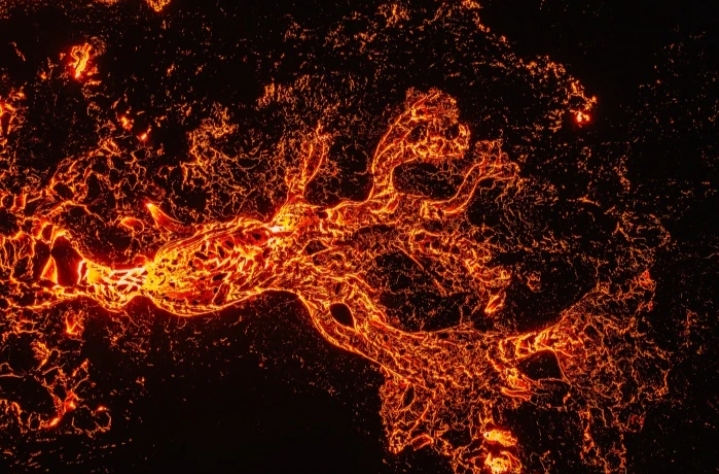 Volcanoes
