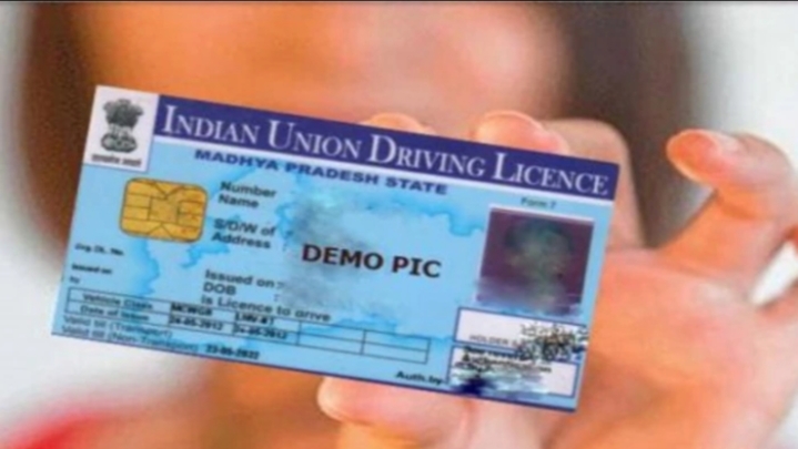 Driving license