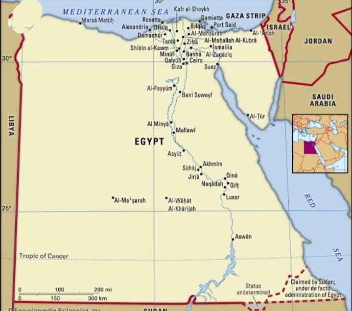Egypt