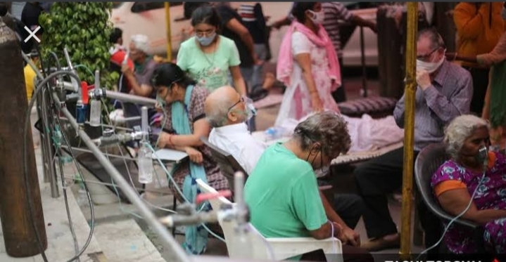 Covid situation india