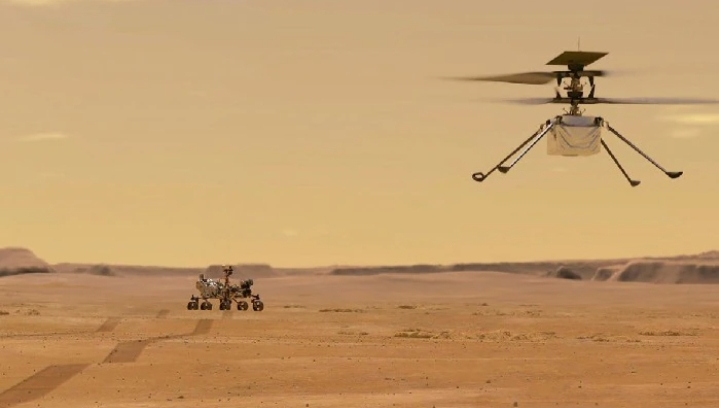 Mars