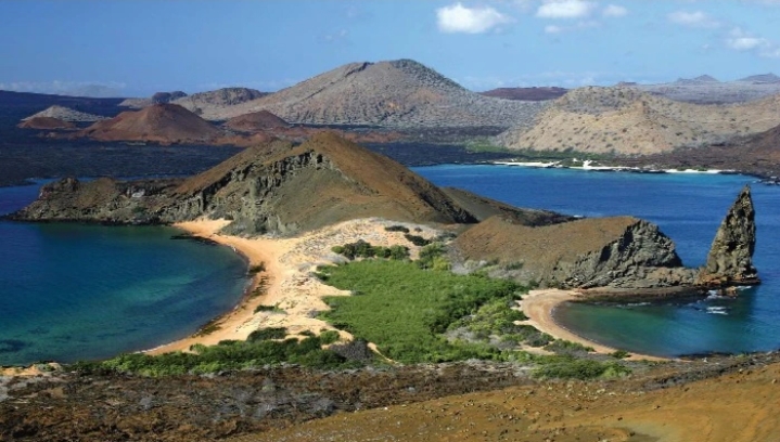 Galapagos island