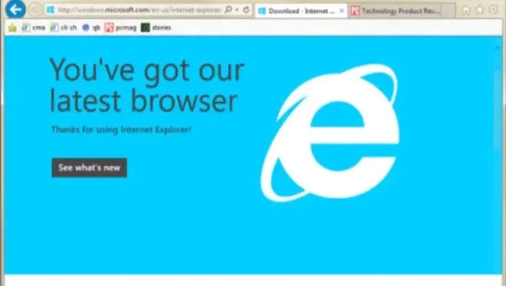 Internet Explorer