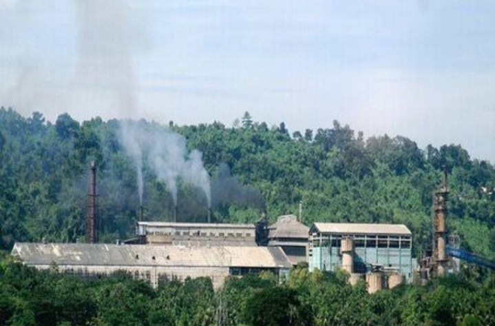 Paper mill