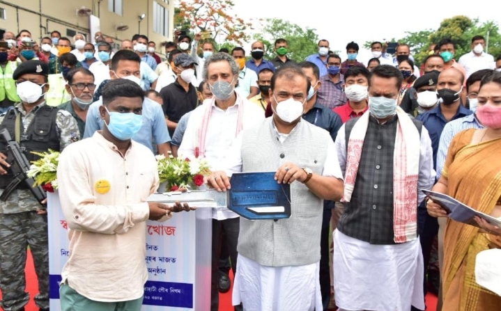 Himanta Biswa Sarmah
