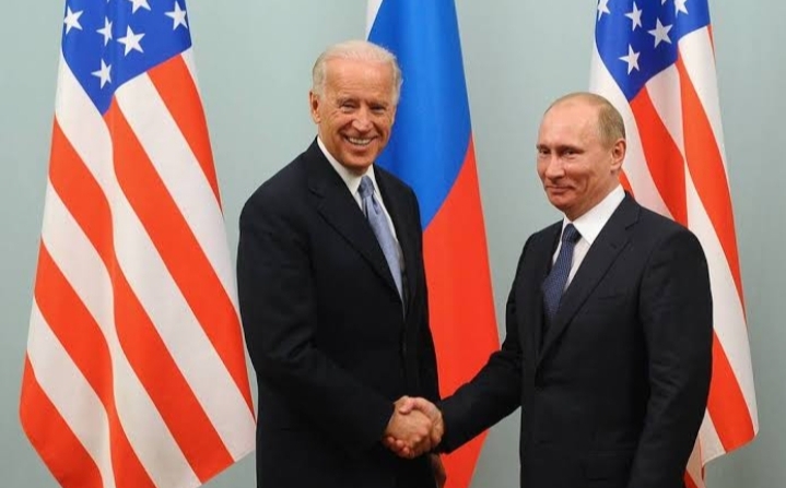 Biden-Putin