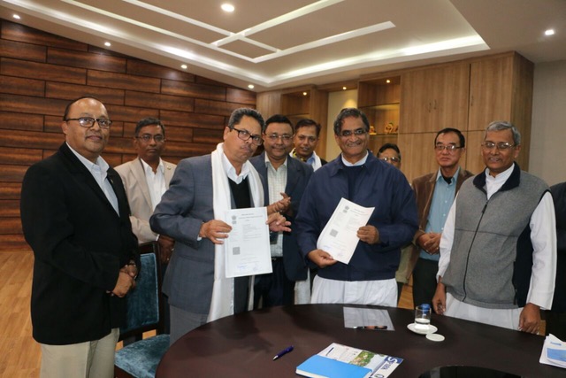 উত্তৰ-পূব দক্ষতা কেন্দ্ৰ : নিবনুৱা যুৱক-যুৱতীৰ বাবে এক আশাৰ বতৰা