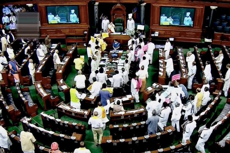 parliament-india