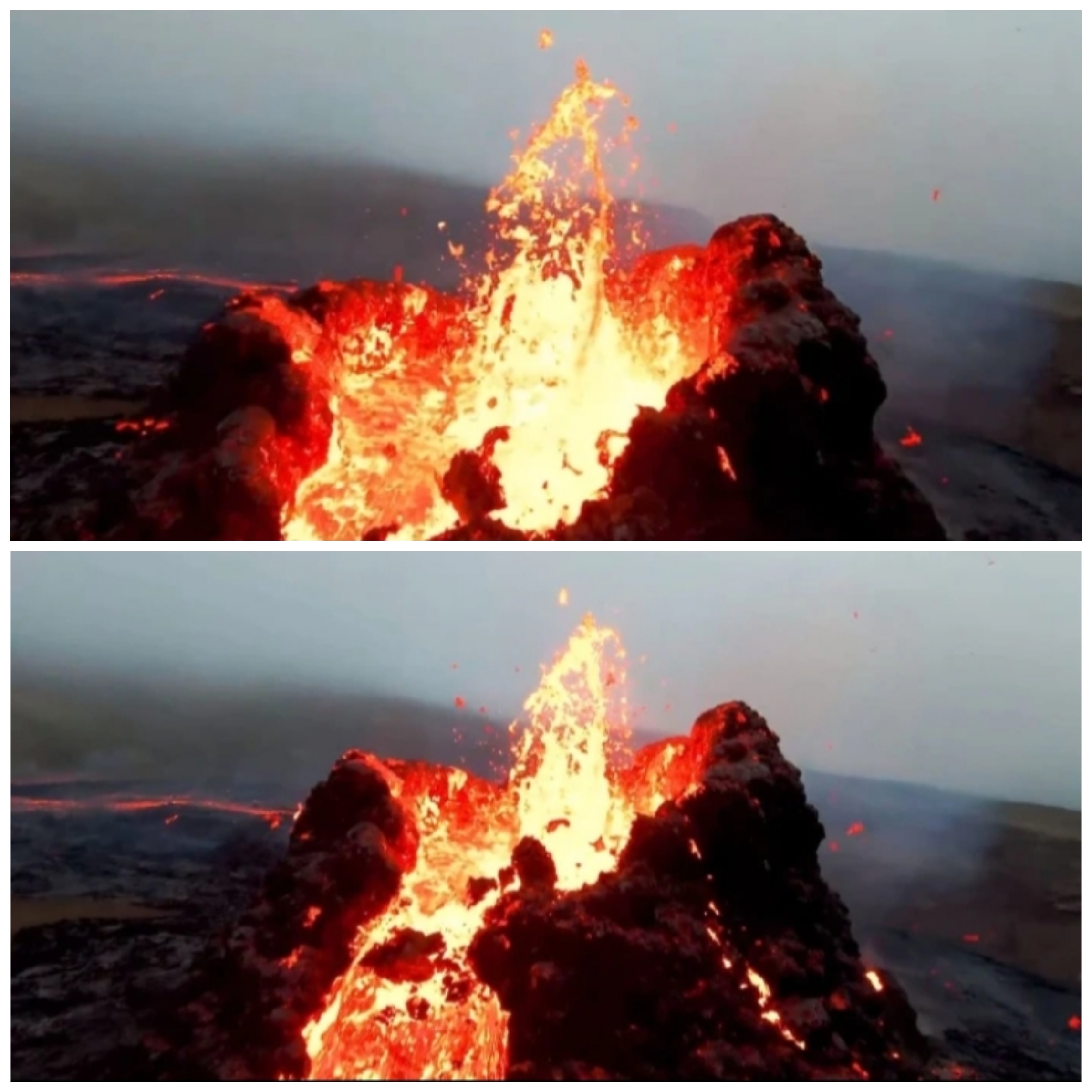 Volcanoes