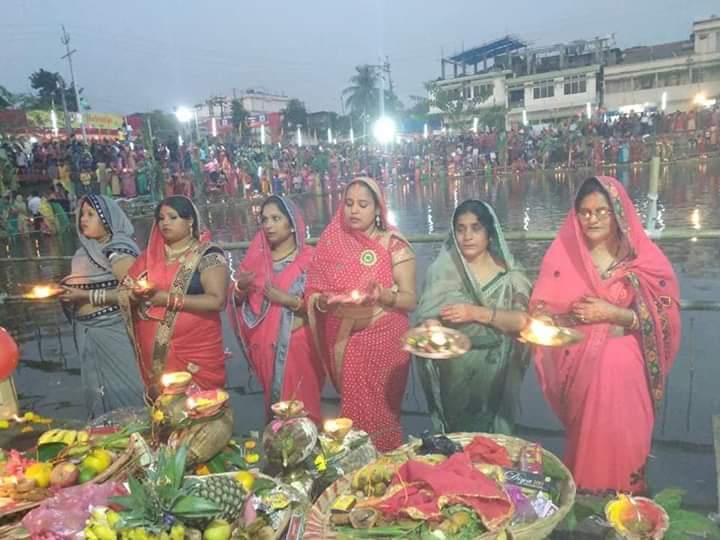 বৰপেটাৰোডত ষট্‌ পূজা পালন