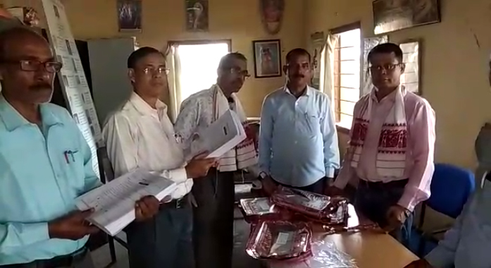 দ্বিতীয় পৰ্যায়ৰ গুণোৎসৱ ওদালগুৰি জিলাত সফল ৰূপায়ণ