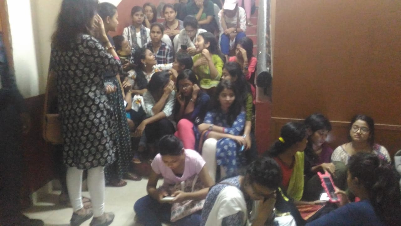 কটন বিশ্বিদ্যালয়ৰ ছাত্ৰ একতা সভাৰ নিৰ্বাচনৰ ফলাফল ঘোষণা : সাধাৰণ সম্পাদকত জয়ী প্ৰাঞ্জল কলিতা
