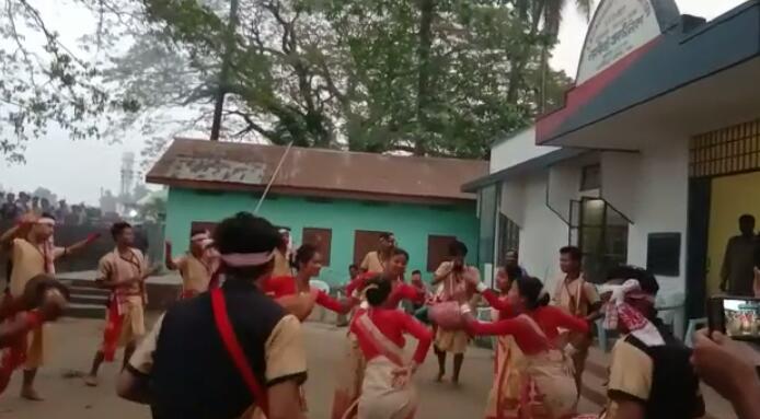 police bihu