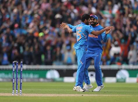 team india