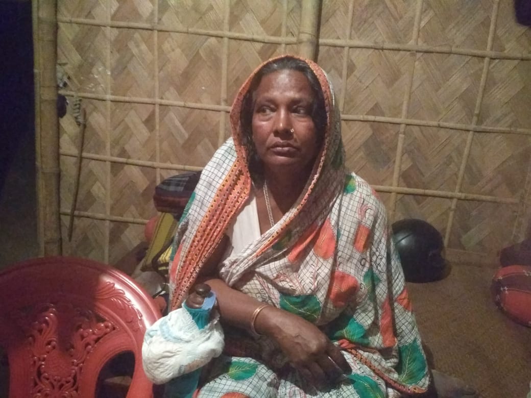 নগাঁৱত কেইবাকোটি টকা মূল্যৰ হেৰ'ইনসহ মহিলাক গ্ৰেপ্তাৰ