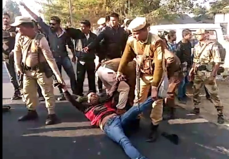 আধ্যাত্মিক অনুষ্ঠানৰ পৰা ইতিবাচক শক্তি পোৱা যায় : মুখ্য মন্ত্ৰী সোণোৱাল