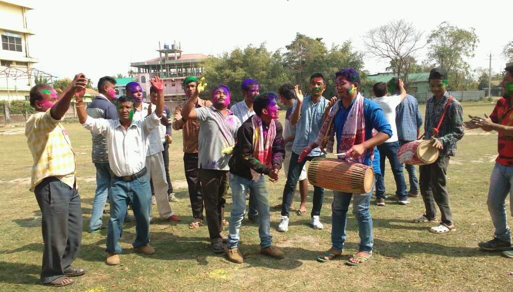 ৰাজ্যসভাত উত্থাপন নহ'ল নাগৰিকত্ব সংশোধনী বিধেয়ক : বঙাইগাঁৱত আগতীয়া হোলী