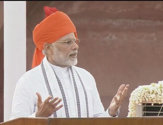 সংকল্পৰ জৰিয়তে পূৰণ হ'ব পাৰে দেশৰ সপোন- প্ৰধান মন্ত্ৰী