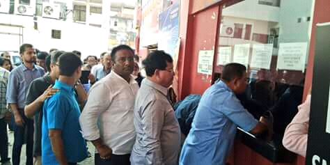মুখ্য মন্ত্ৰী সহিতে শাসকীয় দলৰ মন্ত্ৰী-বিধায়কৰ পিছত এইবাৰ ছবিঘৰত ভিৰ কংগ্ৰেছৰ