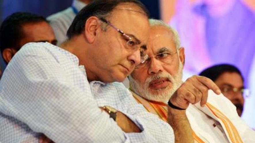 শ্বেয়াৰ বজাৰত পুনৰ ভয়ংকৰ খহনীয়া : ছেনছেক্স কমিল ৫০৫ পইণ্ট