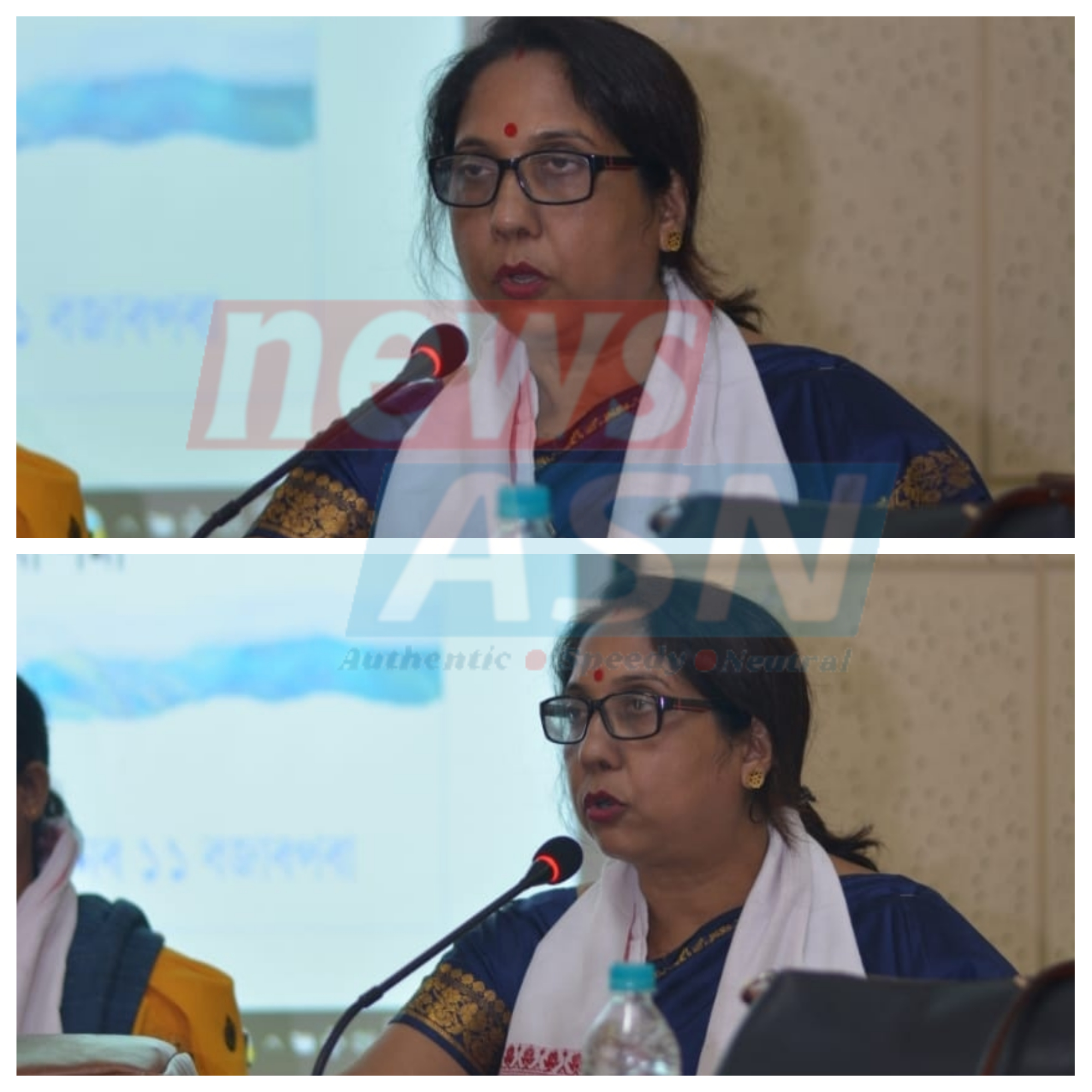 কটন বিশ্ববিদ্যালয়ৰ অসমীয়া বিভাগৰ উদ্যোগত মামণি ৰয়ছম গোস্বামীৰ মৃত্যুবাৰ্ষিকী সম্পন্ন