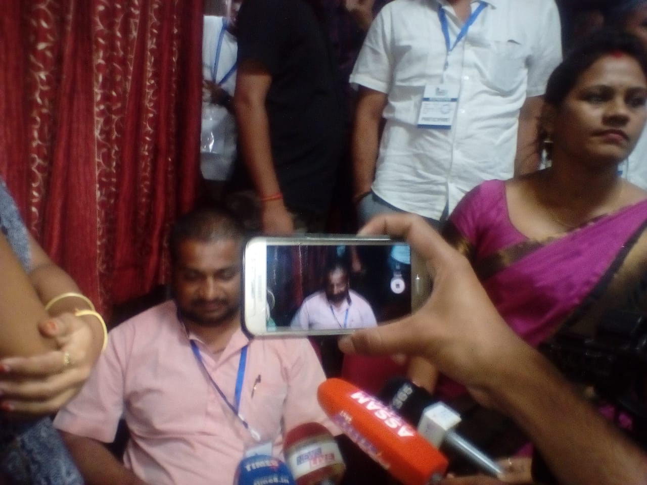 গুৱাহাটীত কানহাইয়া কুমাৰৰ সভাত উত্তপ্ত পৰিস্থিতি